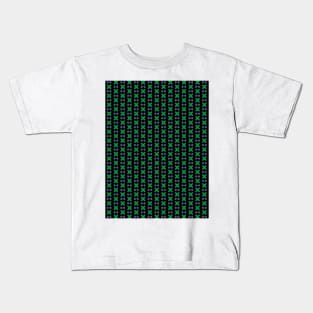 Minimal geometric pattern Kids T-Shirt